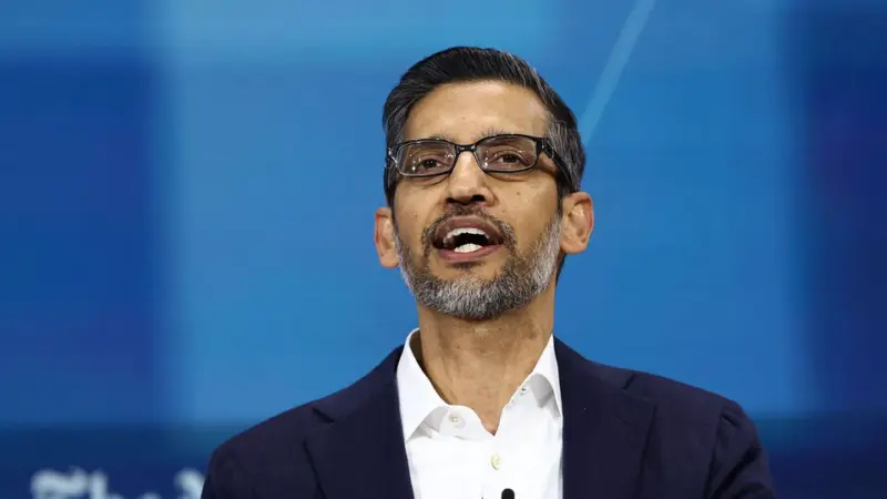 Sundar Pichai vs Satya Nadella: Google CEO dares Microsoft boss for AI face-off; 'Any day, any time'