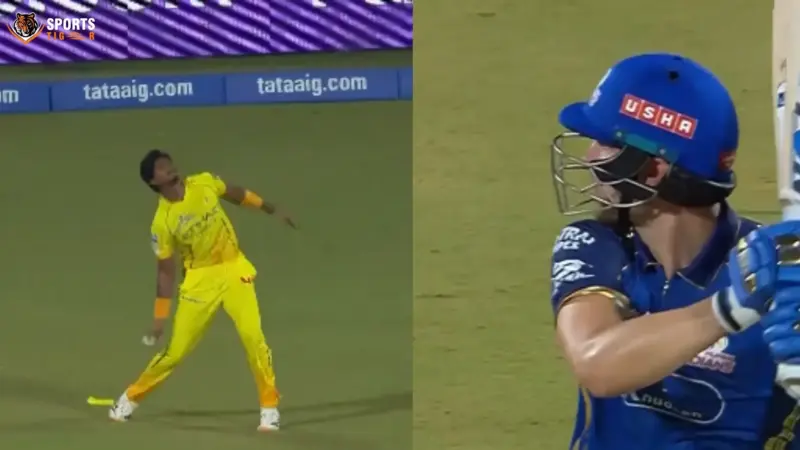 Ramakrishna Ghosh's screamer sends Will Jacks packing early