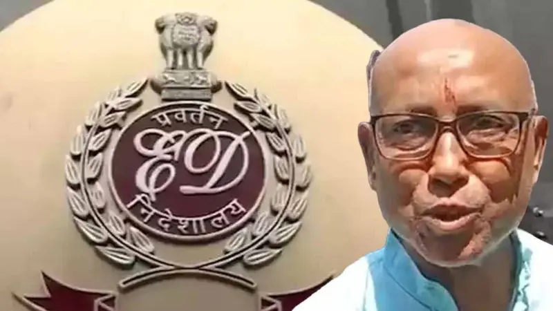 পুরনিয়োগ দুর্নীতিতে রথীন ঘোষকে ফের তলব ইডির, ১ জুন সিজিও কমপ্লেক্সে হাজিরার নির্দেশ