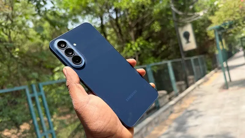 Samsung Galaxy A57 5G review: Well-packaged phone