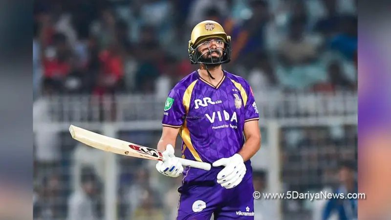 IPL 2026 : Heinrich Klaasen, bowlers help SRH get first win of season, beat KKR by 65 runs