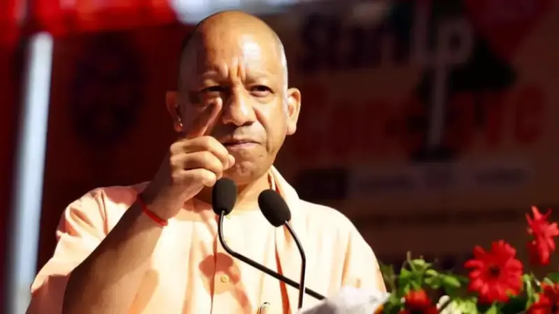 UP on Alert: Drone Scare, IITian Baba Arrest and Big Yogi Projects Raise Questions