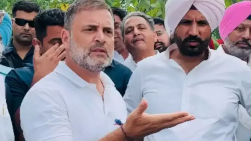 पंजाब निकाय चुनाव में AAP की ऐतिहासिक जीत, बिखरी कांग्रेस में कलह