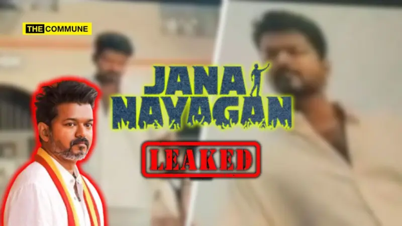 Jana Nayagan Disaster: Film Gets Leaked Online, Flop-Worthy Cringe Visuals Trigger Meme Fest