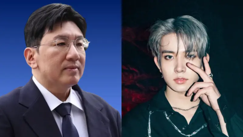 Did Heeseung Leave ENHYPEN To Cover Up Bang Si Hyuk's Alleged Fraud Probe? Fans Question Timing