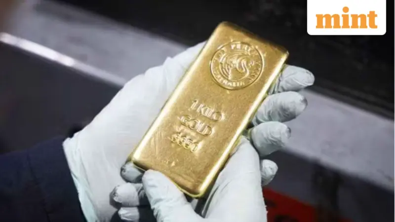 भारत की तिजोरी में बढ़ा सोना: RBI ने लंदन से शिफ्ट किया 104 टन गोल्ड, दशकों बाद हुई घर वापसी