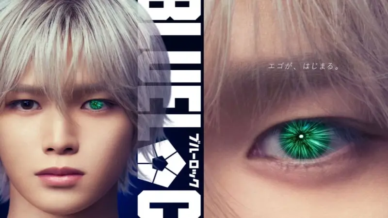 &TEAM's K cast as Nagi Seishiro in BLUE LOCK live action film, joins Takahashi Fumiya and others