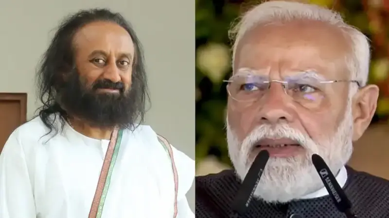 గురుదేవ్‌కు శుభాకాంక్షలు తెలపనున్న నరేంద్ర మోదీ