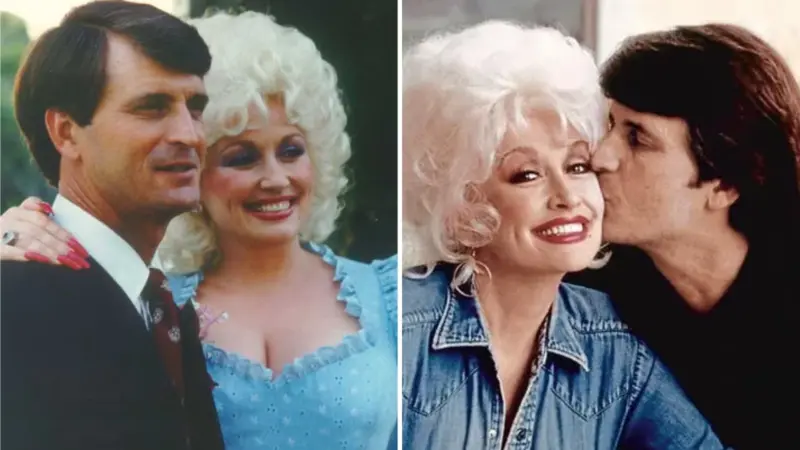 Who Was Carl Dean? Dolly Parton's Husband Who Inspired The Hit 'Jolene' Dies At 82