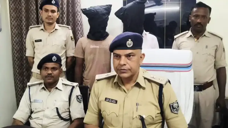 Bihar Crime : प्यार का खूनी अंत ! हवस की मांग पूरी नहीं हुई तो 'जल्लाद' प्रेमी ने ही घोंट दिया प्रेमिका का गला, पुलिस ने आरोपी को किया गिरफ्तार