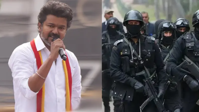 முதலமைச்சராக பதவியேற்க உள்ள தவெக தலைவர் விஜய்க்கு எவ்வளவு சம்பளம் என்னென்ன பாதுகாப்பு இருக்கும்?