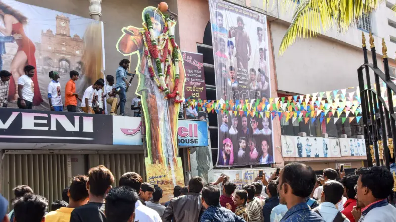 Screens turn South: Regional films thrive
