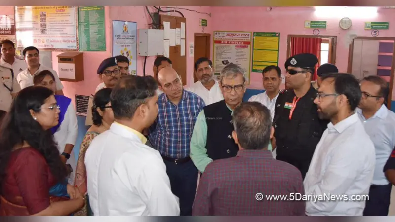 स्वास्थ्य सेवाओं को सुदृढ़ बनाने पर रखें विशेष फोकस - प्रो. असीम कुमार घोष