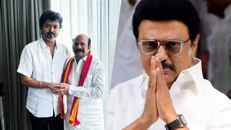 Stalin loses Kolathur seat to former protege VS Babu in stunning upset