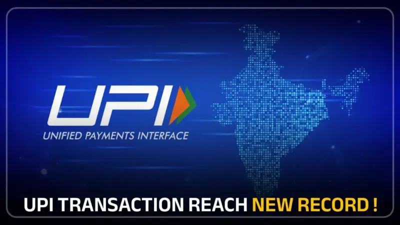 UPI Nears Historic Milestone as May Numbers Reveal Massive Digital Payment Surge