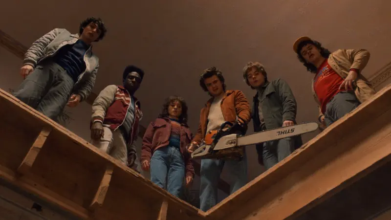 Stranger Things 5' Vol. 1 runtimes finally revealed