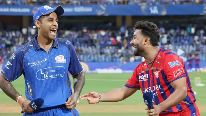 IPL 2026 LSG vs MI Post Match Presentation: Scorecard, Highlights, Winner & Full Analysis