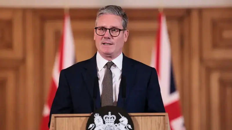 Keir Starmer unveils 5 point plan to tackle energy bills amid Middle East crisis