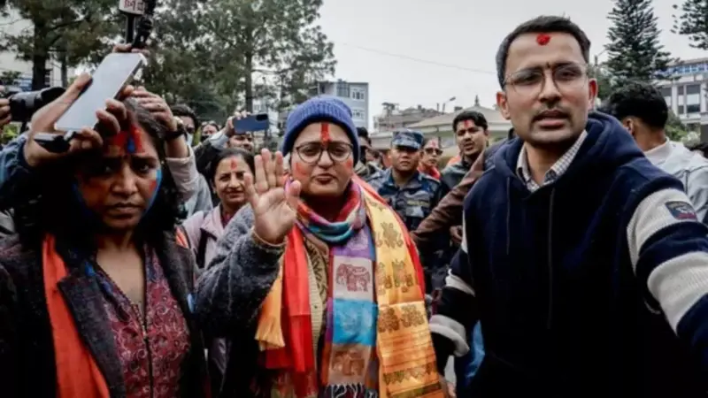Nepal Election Results 2026: Balendra Shah's RSP heading towards win, KP Oli trailing in Jhapa