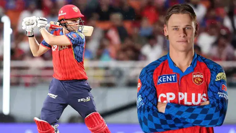 PBKS vs GT IPL 2026 Match Highlights: Cooper Connolly Stars as Punjab Kings Beat Gujarat Titans
