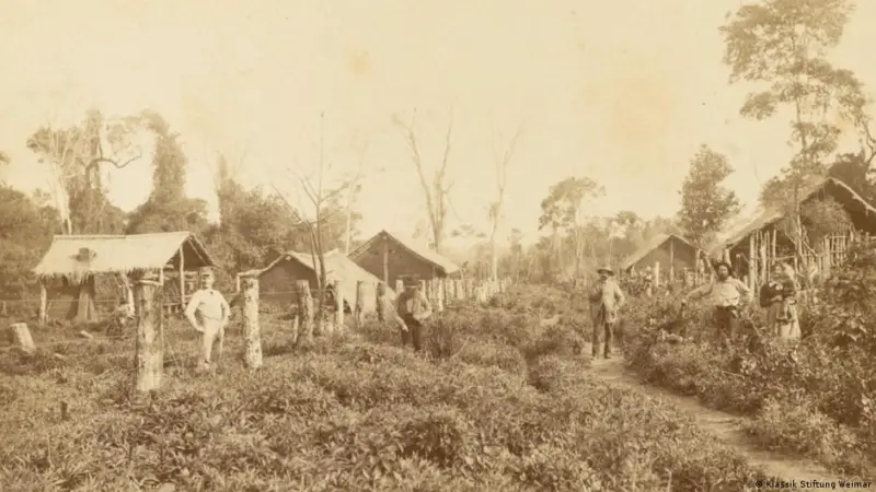 Nueva Germania: The failed 'Aryan project' in Paraguay
