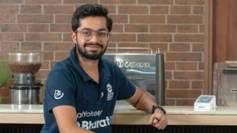 BharatPe co-founder, Shashvat Nakrani steps back to build something new