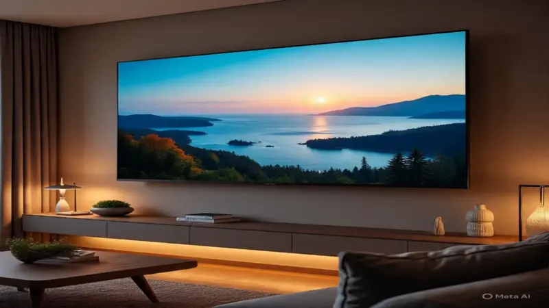 LED TV Offers: বাড়িতে বসে এবার সিনেমা হলের মজা! ৬৫ ইঞ্চি 4K স্মার্ট এলইডি টিভি অর্ধেক দামে?