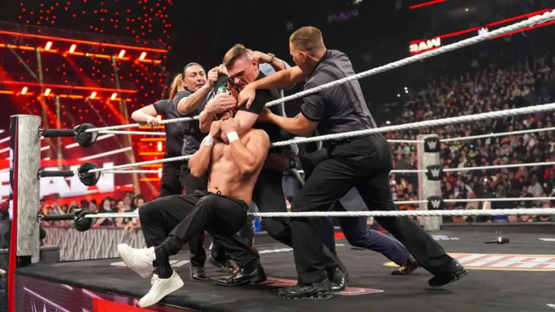 Gunther Brutalizes Promising WWE Star on Raw After Retiring AJ Styles at Royal Rumble 2026