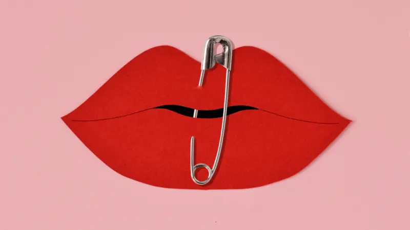 Breaking the silence on sex