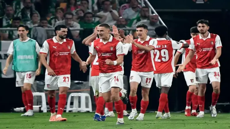 Braga Strike In Final Seconds Leaves Freiburg Facing Huge Europa League Pressure
