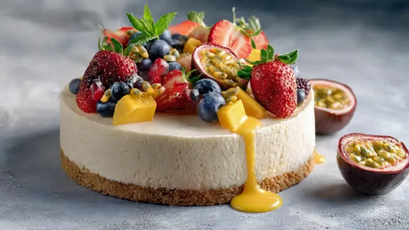 Best Fruits That Complement Cheesecake Perfectly And Elevate Every Bite With Fresh Flavour