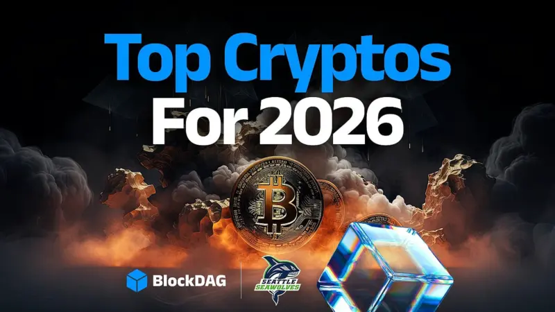 4 Best Cryptos to Buy in 2026: BlockDAG, XRP, BNB, and Toncoin!