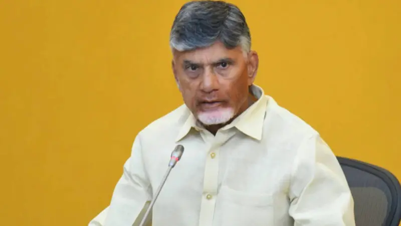 New TDP Chiefs For 25 Lok Sabha Segments