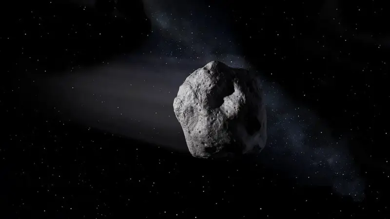 Asteroid 2024 YR4 will not hit the Moon in 2032, NASA's Webb telescope confirms