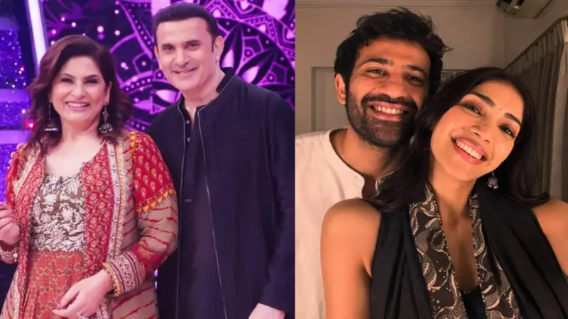 Archana Puran Singh, Parmeet Sethi give advice to Yogita Bihani as she moves in with their son Aaryamann