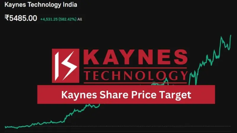 Kaynes Technology Share Price Target 2024, 2025, 2026, 2027, 2028, 2029, 2030 | 5 Dariya News