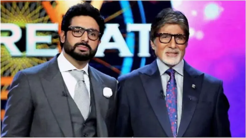 Amitabh Bachchan Feels Proud, Praises Abhishek Bachchan's Latest Film