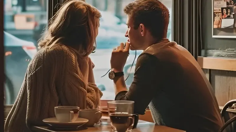 Chemistry of attachment, invisible spark: Why scent could decide your next love story?