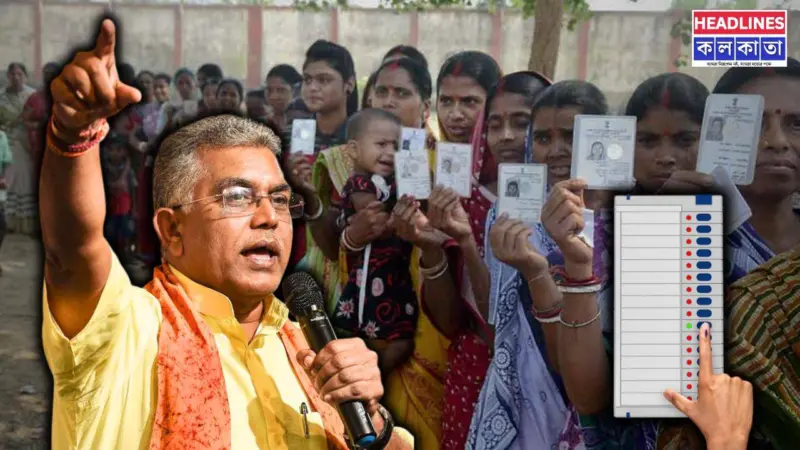 'স্ট্রংরুমের রাজনীতি' নাকি 'ভোট রক্ষা'?- এবার স্ট্রংরুম ঘিরে সংঘাত তৃণমূল-বিজেপি শিবিরের