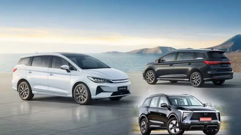 7 Seater Electric Cars: বড় পরিবারের জন্য সেরা ৩টি সেভেন-সিটার ইলেকট্রিক গাড়ি কোনগুলি জানেন?