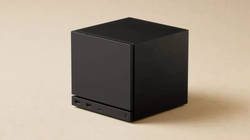 Valve assures that Steam Machine will be launched in 2026