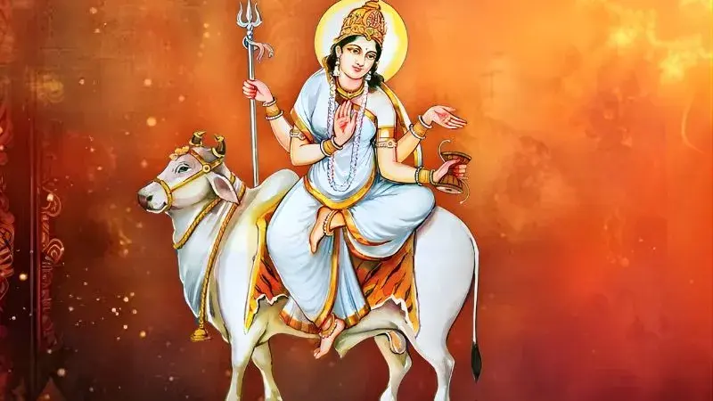 Chaitra Navratri Day 8 : चैत्र नवरात्रि का आठवां दिन मां महागौरी को समर्पित