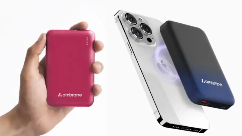 Power Bank: भारत में लॉन्च हुई पहली सेमी-सॉलिड बैटरी तकनीक, अब पावर बैंक न फटेगा और न ही होगा गर्म