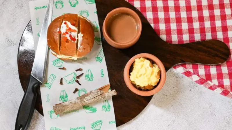 Bun maska: All about this quintessential Mumbai dish