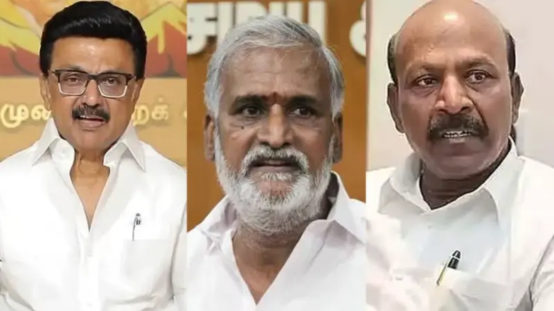 சென்னை 16 தொகுதிகளில் தவெக முன்னிலை: முதல்வர் ஸ்டாலின், துணை முதல்வர் உதயநிதி பின்னடைவு