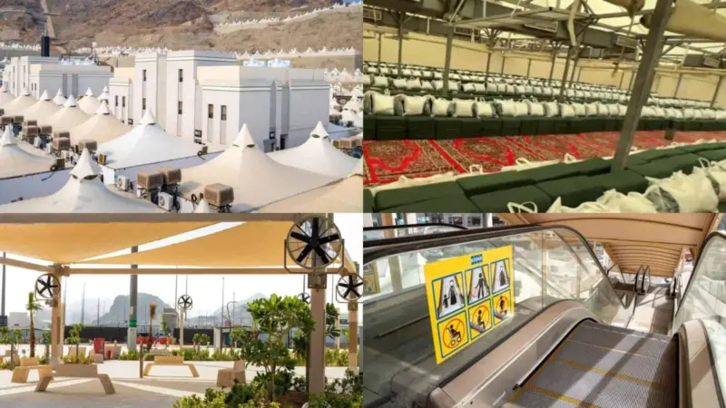 Saudi Arabia rolls out extensive Haj 2026 service improvements