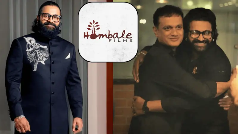 ರಿಷಬ್ 'ಹೊಂಬಾಳೆ' ಅನ್‌ಫಾಲೋ ಉದ್ದೇಶಪೂರ್ವಕ..?