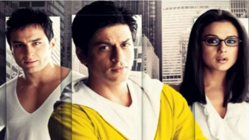 Kal Ho Naa Ho Re-Release Day 6 Box Office: Shah Rukh Khan, Preity Zinta, Saif Ali Khan film sees its BIGGEST day since arrival