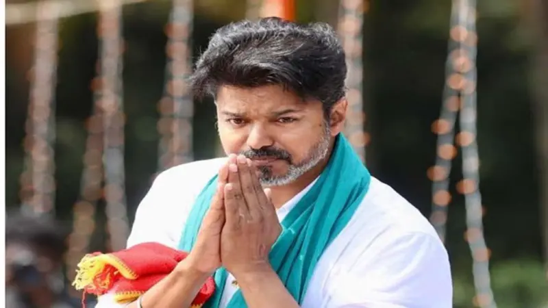 TVK Vijay: విజయ్‌కు వామపక్షాలు బిగ్ షాక్.. మద్దతు ఇవ్వబోమని ప్రకటన