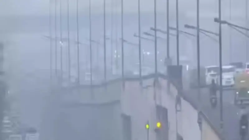 Top 10 Most Polluted Countries in the World: Where India Stands and Which Nations Have the Cleanest Air